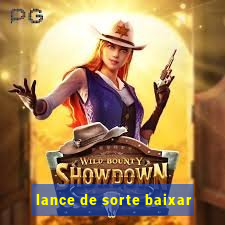 lance de sorte baixar